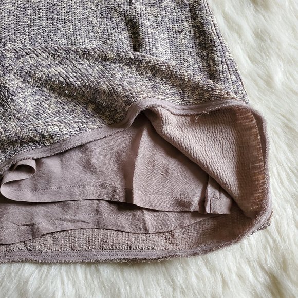 MLV Revolve Quinn Sequin Mini Dress Lavender Size S EUC - Picture 12 of 16